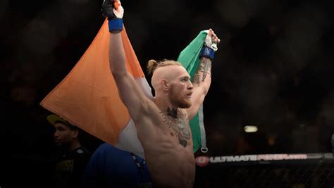 Conor McGregor Invades Las Vegas .